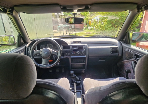 Ford Escort cena 3800 przebieg: 113150, rok produkcji 1993 z Golub-Dobrzyń małe 781